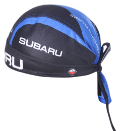 2013 Subaru Bandana ciclismo